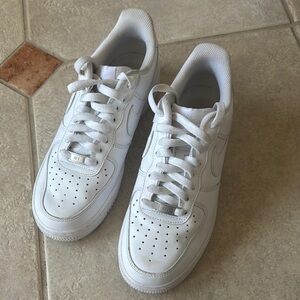 Air Force 1 shoes